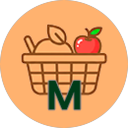 Logotipo da empresa MERCEARIA MORAIS