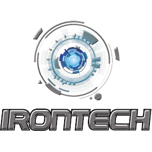 Logotipo da empresa IRONTECH
