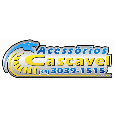 Logotipo da empresa ACESSORIOS CASCAVEL