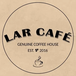 Logotipo da empresa LAR CAFE