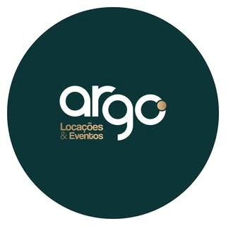 Logotipo da empresa ARGO LOCACOES & EVENTOS