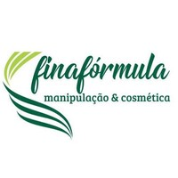 Logotipo da empresa FINAFORMULA - MANIPULACAO