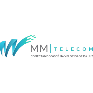 Logotipo da empresa MM TELECOM