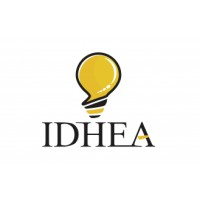 Logotipo da empresa IDHEA