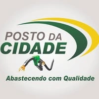 Logotipo da empresa POSTO DA CIDADE