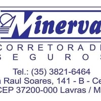 Logotipo da empresa MINERVA CORRETORA DE SEGUROS