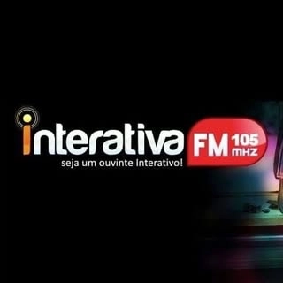 Logotipo da empresa INTERATIVA COMUNICACAO