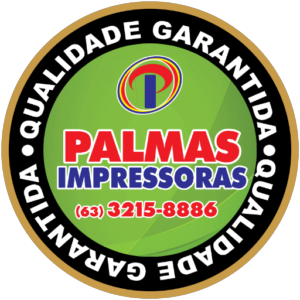 Logotipo da empresa PALMAS IMPRESSORAS