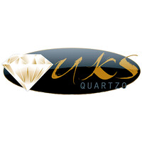 Logotipo da empresa UKS QUARTZO EXPORTADORA E IMPORTADORA