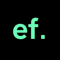 Logotipo da empresa EF SOLUCOES