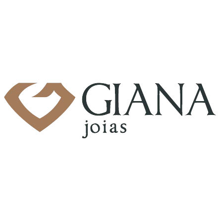 Logotipo da empresa GIANA JOIAS