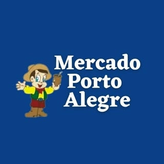 Logotipo da empresa MERCEARIA PORTO ALEGRE