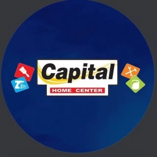 Logotipo da empresa CAPITAL HOME CENTER