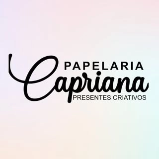 Logotipo da empresa CAPRIANA PRESENTES E PAPELARIA