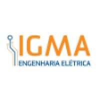 Logotipo da empresa IGMA ENGENHARIA ELETRICA