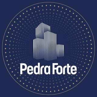 Logotipo da empresa PEDRA FORTE ADMINISTRACAO DE OBRAS E PROJETOS LTDA