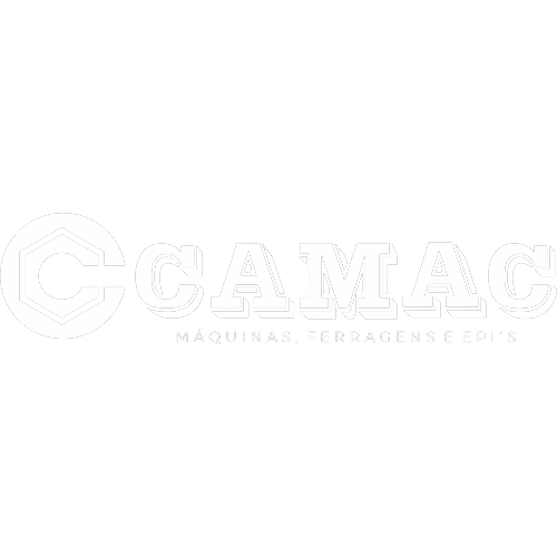 Logotipo da empresa CAMAC