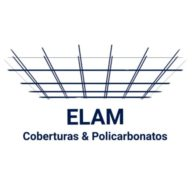 Logotipo da empresa ELAM COBERTURAS LTDA