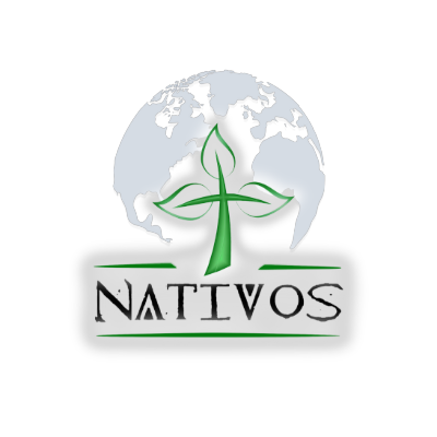 Logotipo da empresa NATIVOS