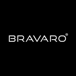 Logotipo da empresa BRAVARO