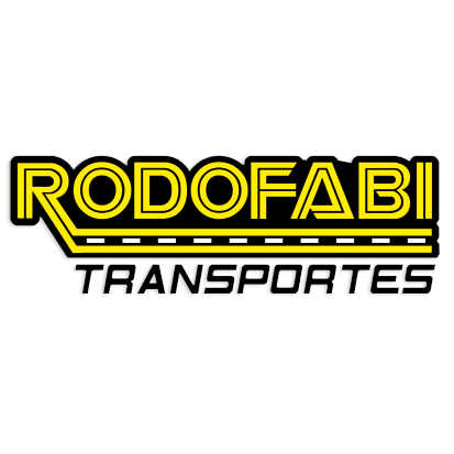 Logotipo da empresa RODOFABI TRANSPORTES