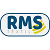 Logotipo da empresa RMS TEXTIL