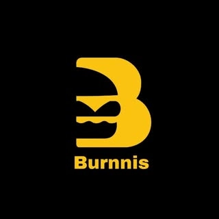 Logotipo da empresa BURNNIS BURGUER