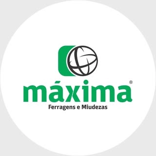 Logotipo da empresa MAXIMA FERRAGENS E MIUDEZAS