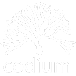 Logotipo da empresa CODIUM