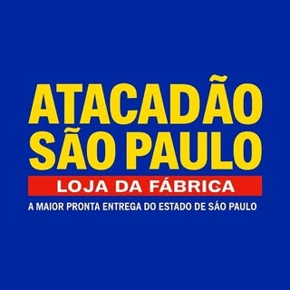 Logotipo da empresa ATACADAO SAO PAULO