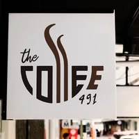 Logotipo da empresa THE COFFEE 491