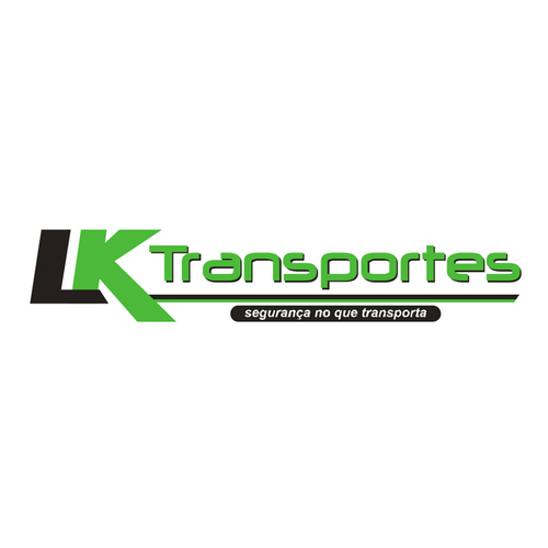 Logotipo da empresa LK LOGISTICA
