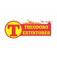 Logotipo da empresa THEODORO EXTINTORES