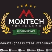 Logotipo da empresa J. F. MONTECH AUTOMACAO LTDA