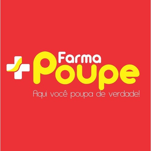 Logotipo da empresa FARMA POUPE