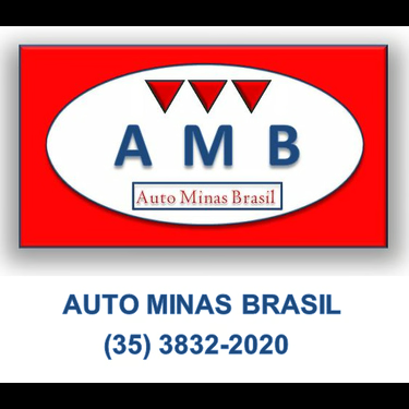 Logotipo da empresa AUTO MINAS BRASIL LTDA