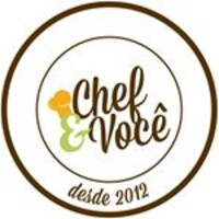 Logotipo da empresa CHEF & VOCE