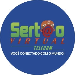 Logotipo da empresa SERTAO VIRTUAL
