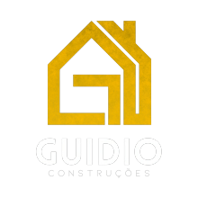Logotipo da empresa GUIDIO CONSTRUCOES