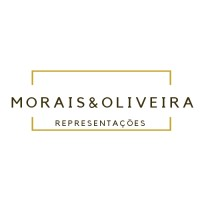 Logotipo da empresa MORAIS & OLIVEIRA REPRESENTACOES LTDA
