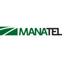 Logotipo da empresa MANATEL