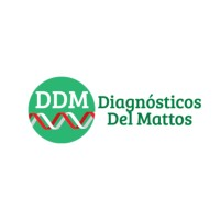 Logotipo da empresa DDM - DIAGNOSTICOS DEL MATTOS