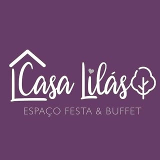 Logotipo da empresa CASA LILAS