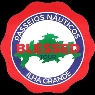 Logotipo da empresa BLESSED TOUR