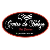 Logotipo da empresa CENTRO DE BELEZA VAL ESTEVAN