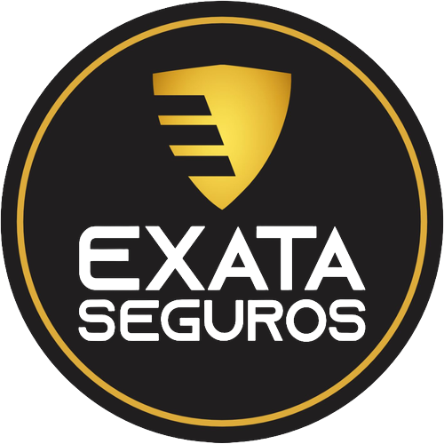 Logotipo da empresa EXATA CORRETORA DE SEGUROS
