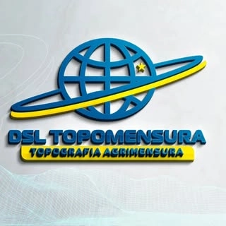 Logotipo da empresa DSL TOPOMENSURA