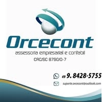 Logotipo da empresa ORCECONT ASSESSORIA EMPRESARIAL E CONTABIL