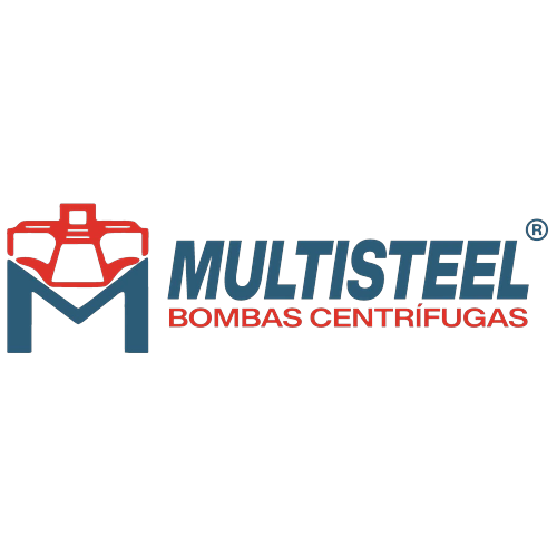 Logotipo da empresa MULTISTEEL BOMBAS HIDRAULICAS LTDA