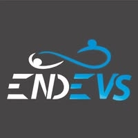 Logotipo da empresa ENDEVS